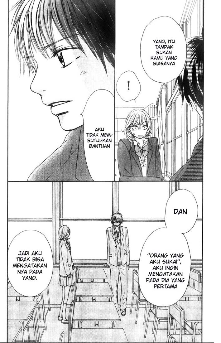 Kimi ni Todoke Chapter 29 Indonesia